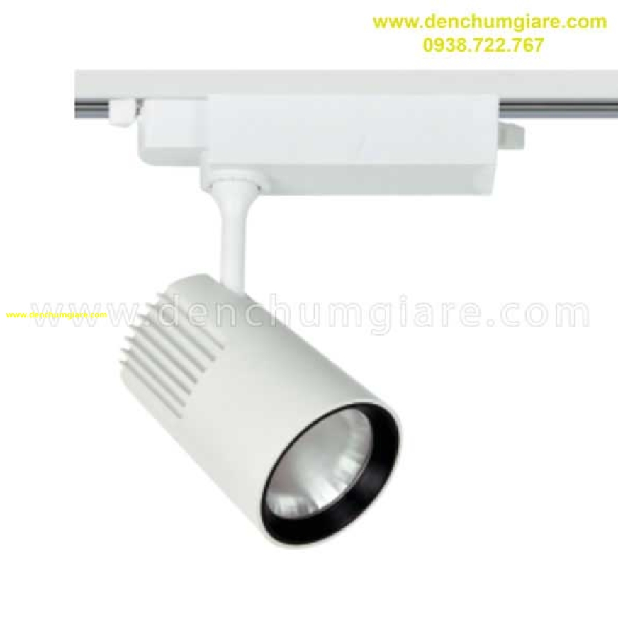 Đèn rọi ray 25W EU FR312