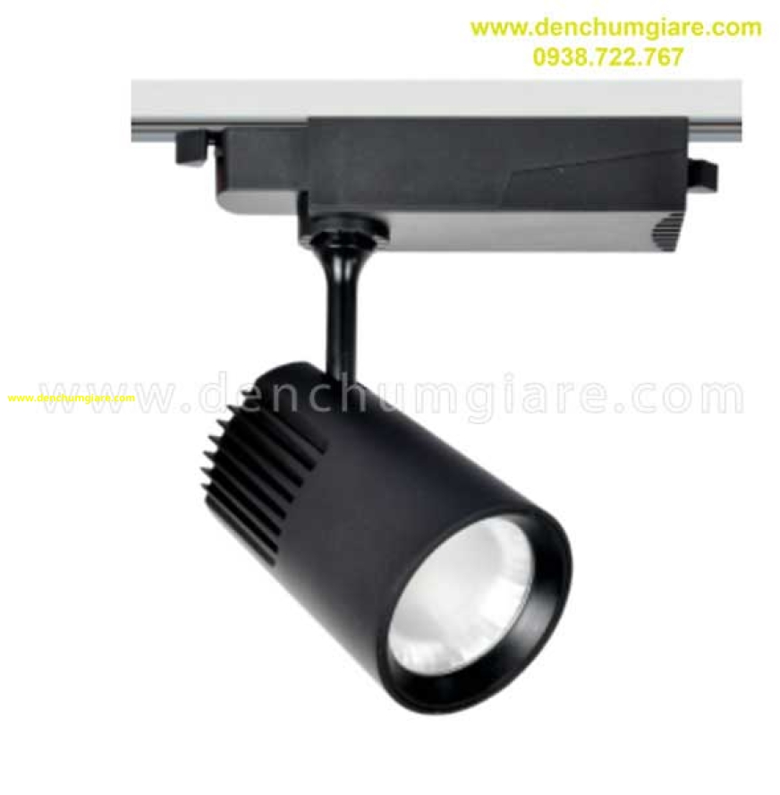 Đèn rọi ray 25W EU FR315