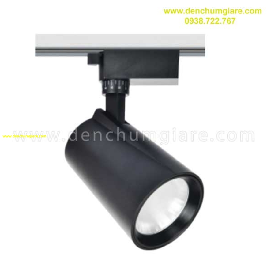 Đèn rọi ray 25W EU FR318