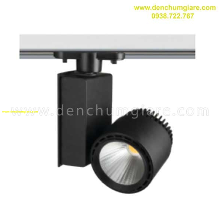 Đèn rọi ray 30W EU FR137