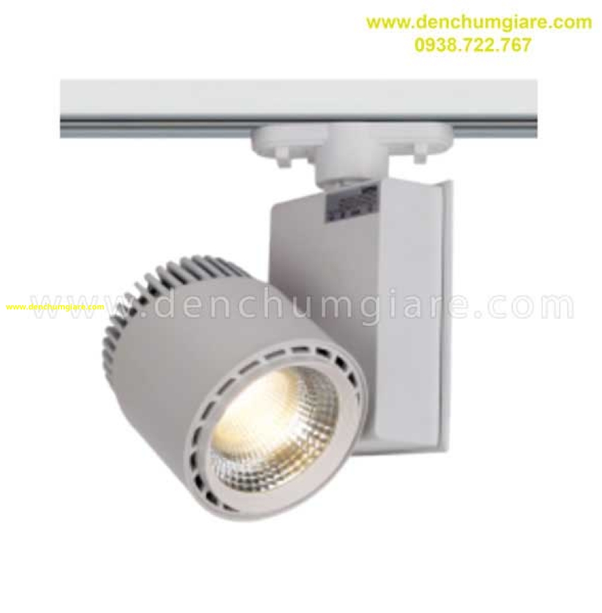 Đèn rọi ray 30W EU FR253