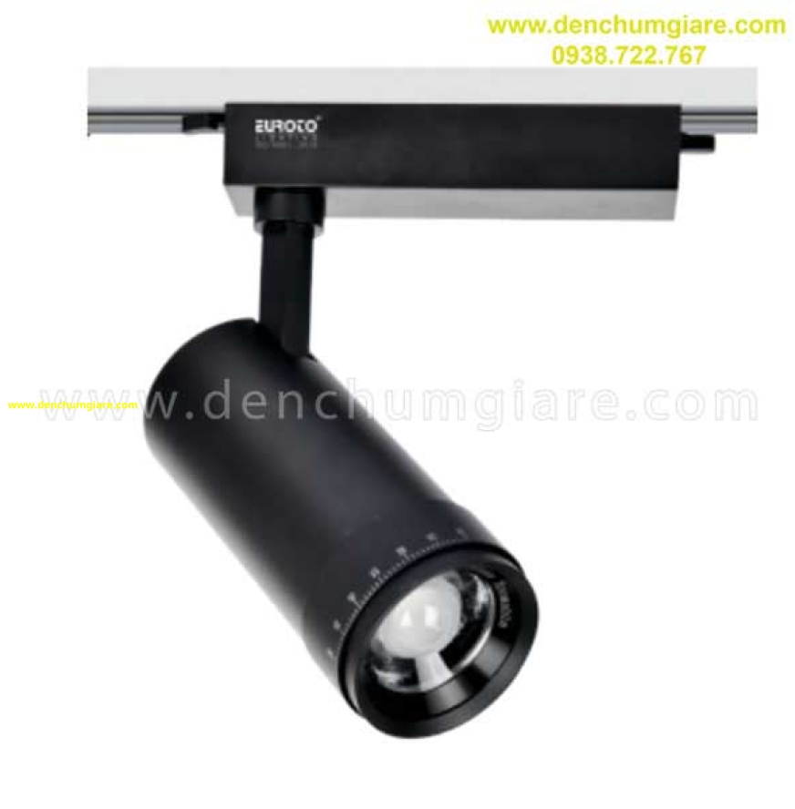 Đèn rọi ray 30W EU FR306