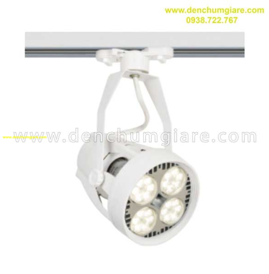 Đèn rọi ray 35W EU FR124