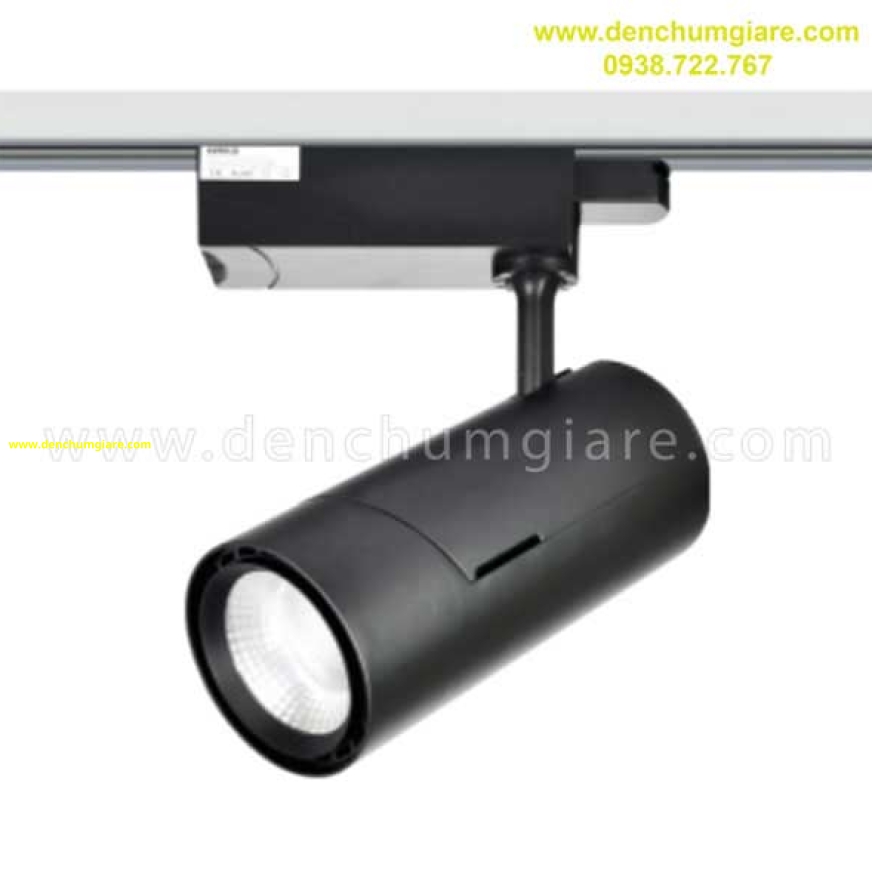 Đèn rọi ray 50W EU FR170