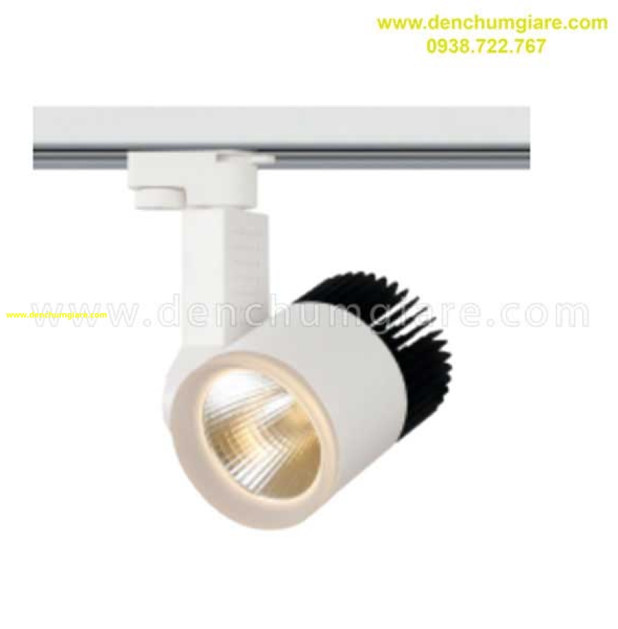 Đèn rọi ray 50W EU FR218