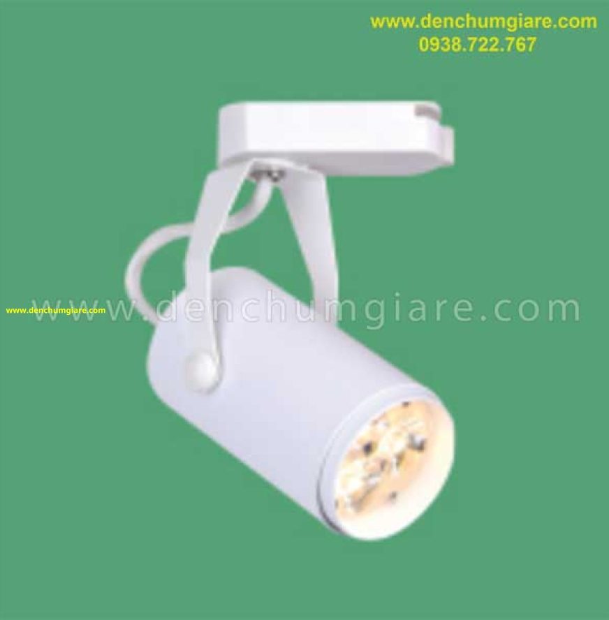 Đèn rọi ray 5W EU FR023