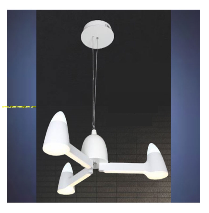 Đèn thả bàn ăn NB 006/3B