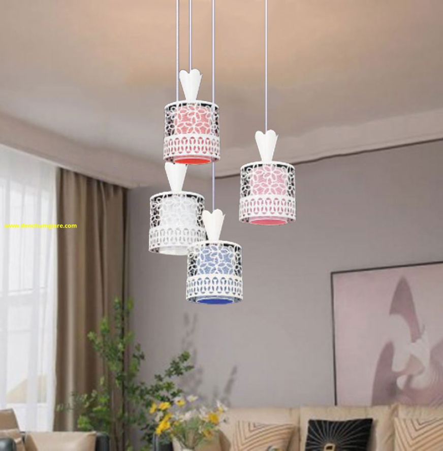 Đèn thả bàn ăn NB 112/4