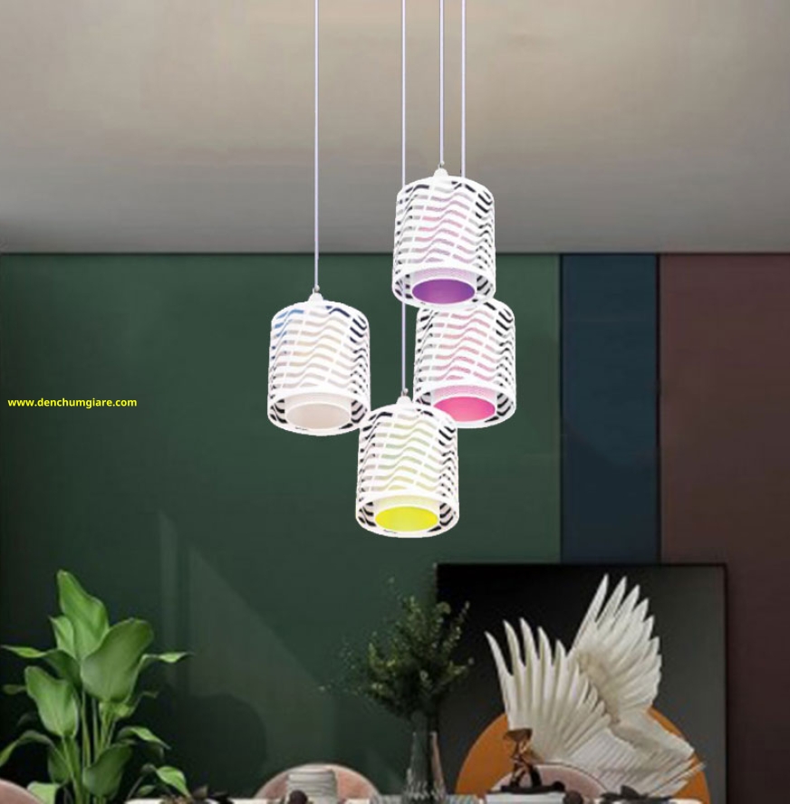 Đèn thả bàn ăn NB 113/4