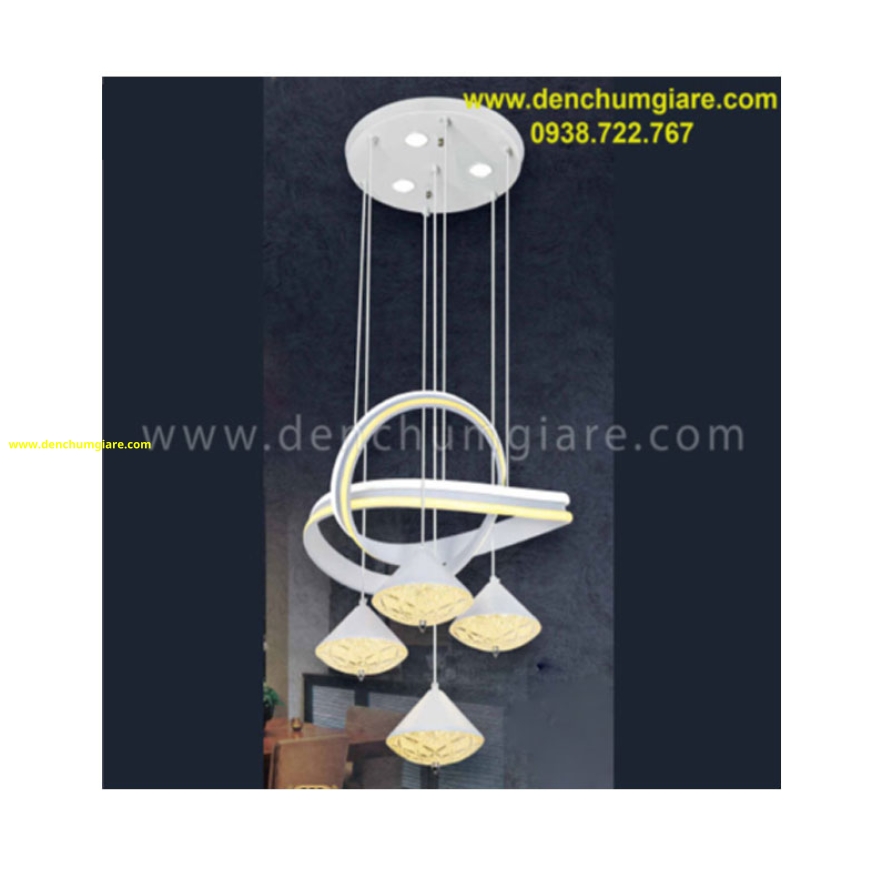Đèn thả bàn ăn NB 315/4