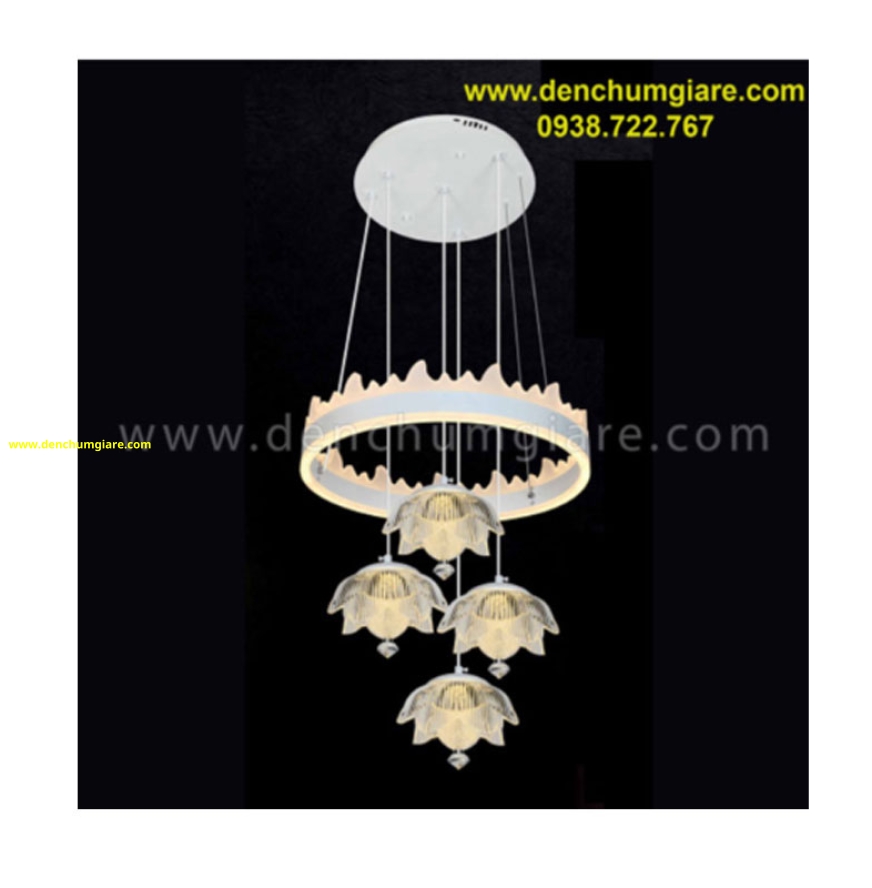 Đèn thả bàn ăn NB 616/4