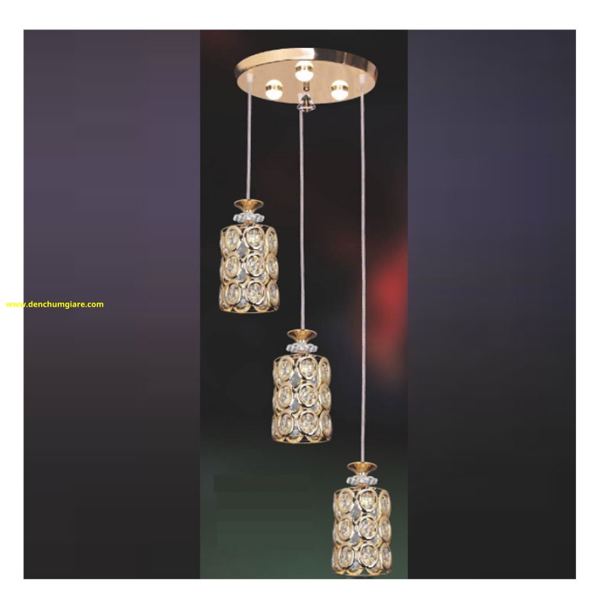 Đèn thả bàn ăn NB 643/3