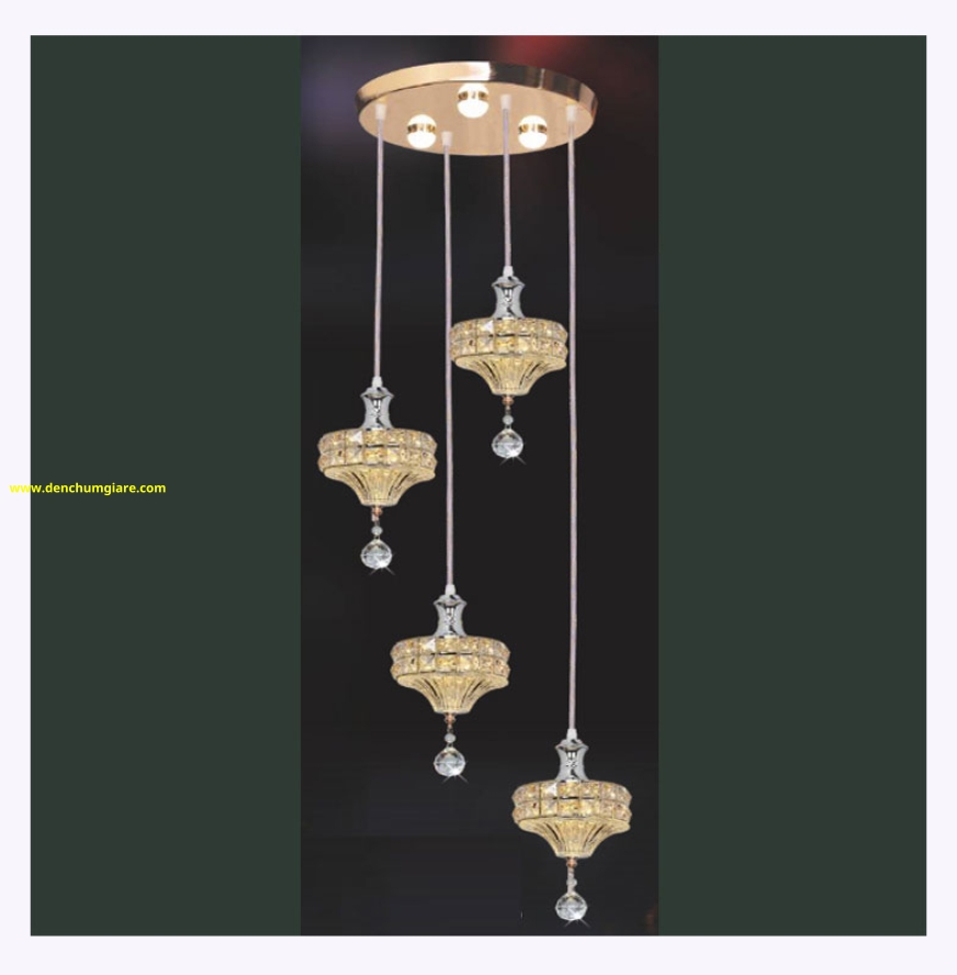 Đèn thả bàn ăn NB 685/4