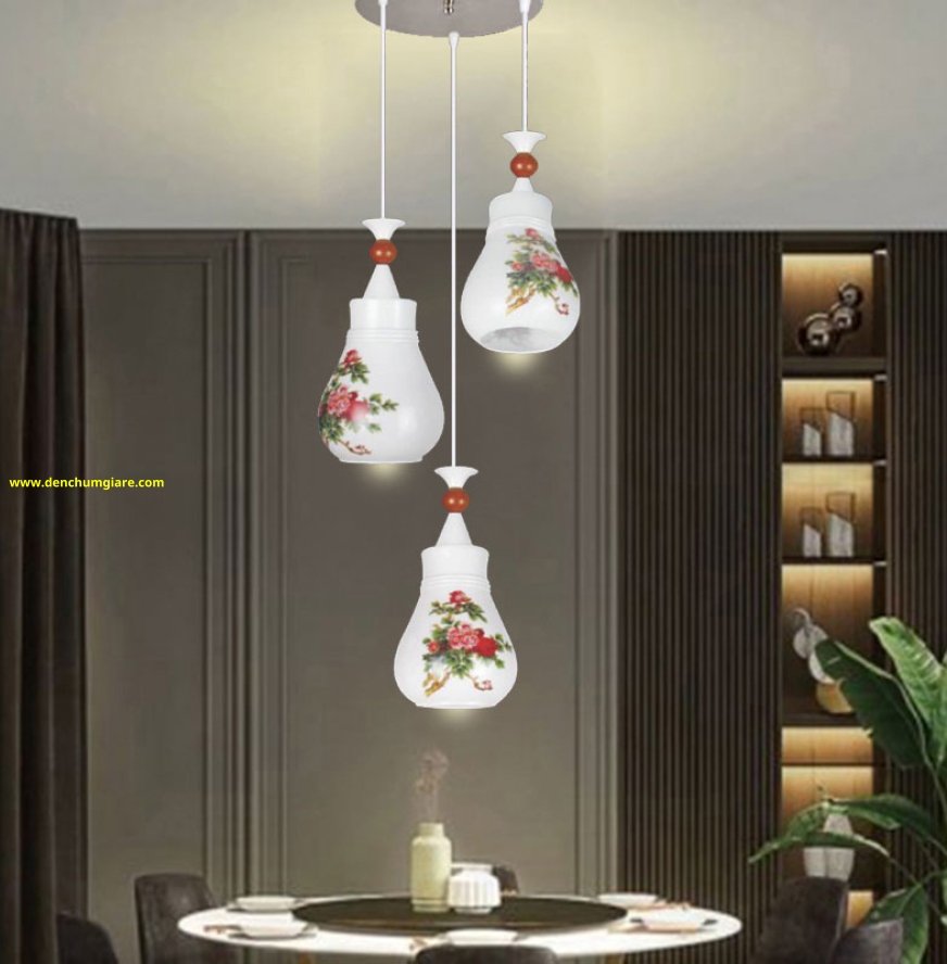 Đèn thả bàn ăn NB7283-3