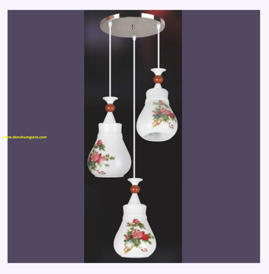 Đèn thả bàn ăn NB7283-3