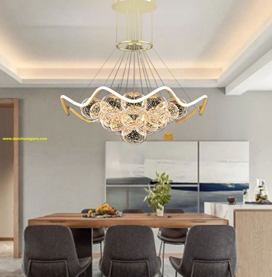Đèn thả hiện đại EU T48-17