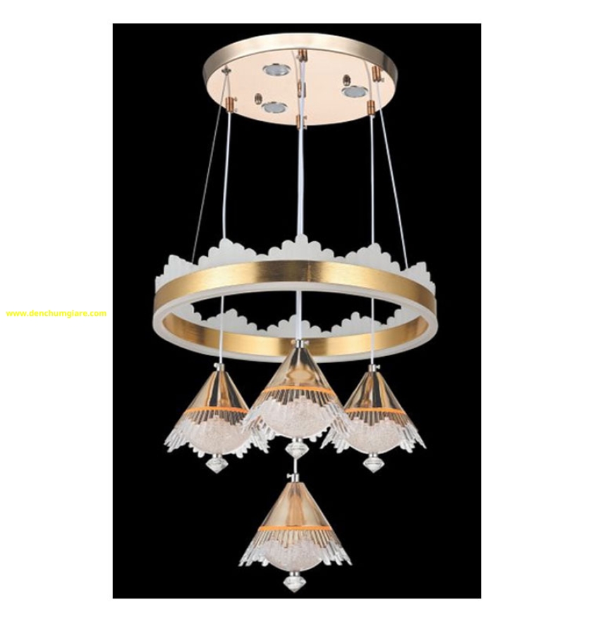 Đèn thả hiện đại EU T6205-4