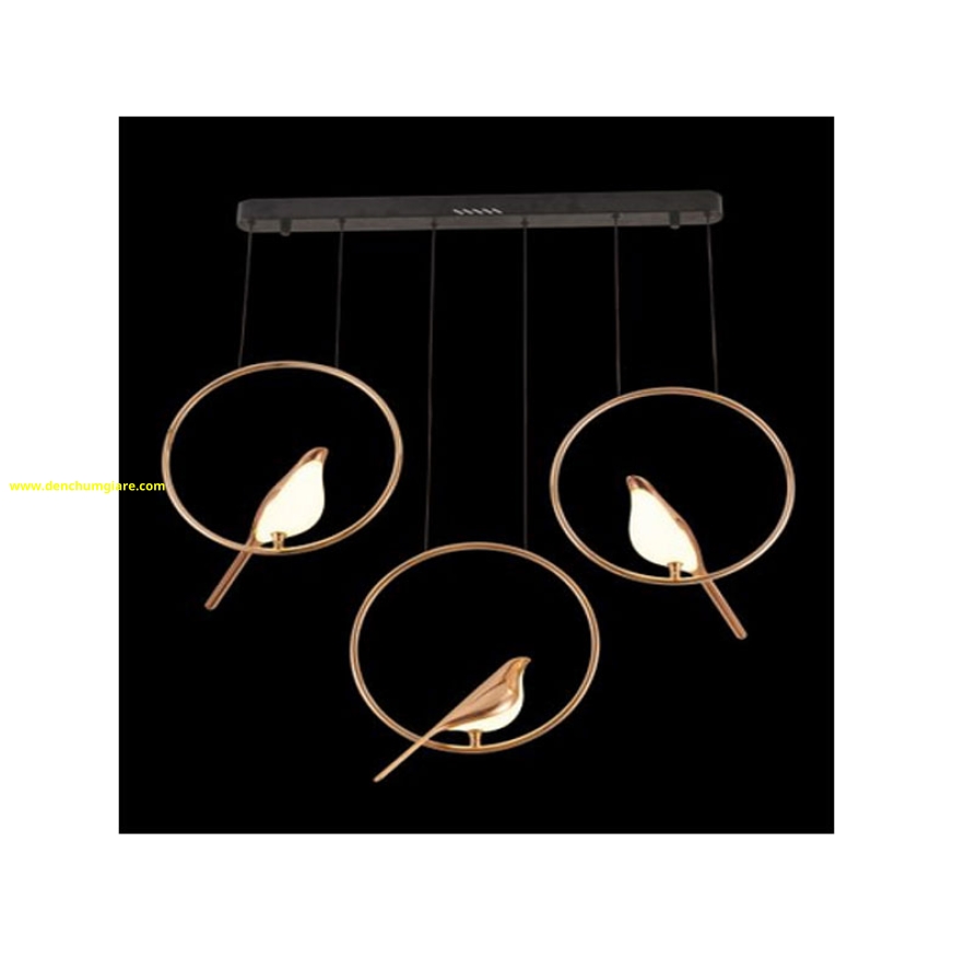 Đèn thả nghệ thuật EU T6254-3