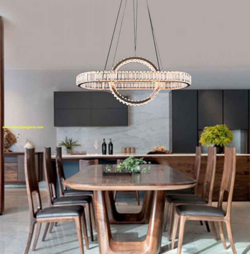 Đèn thả hiện đại EU T6273