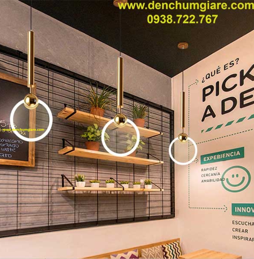 Đèn thả bàn ăn LTH 30