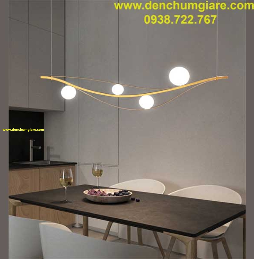 Đèn thả bàn ăn LTH THCN204