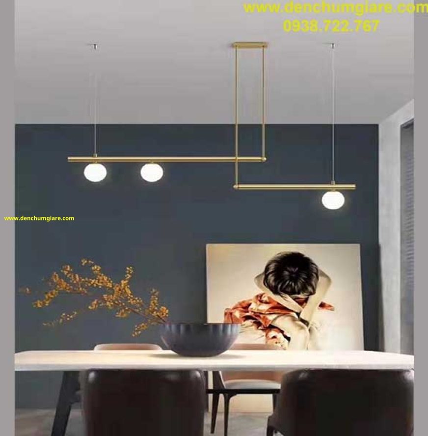 Đèn thả bàn ăn LTH THCN224