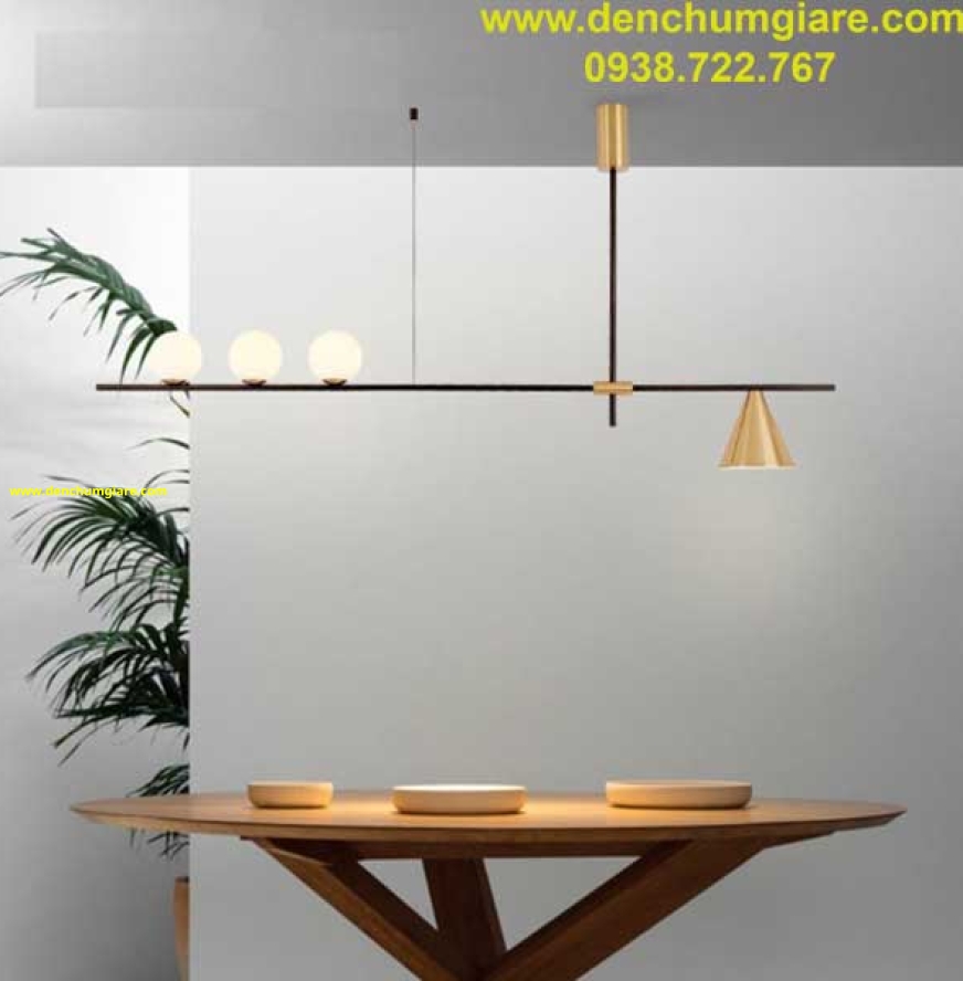 Đèn thả bàn ăn LTH THCN226