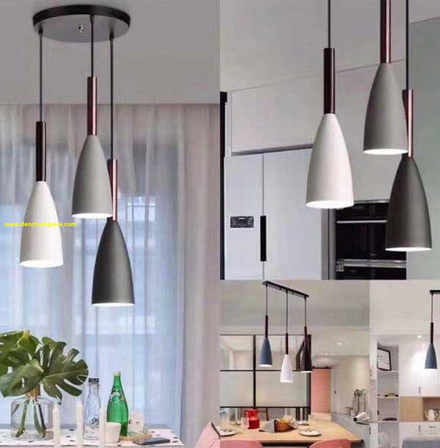 Đèn thả bàn ăn LTH THCN272
