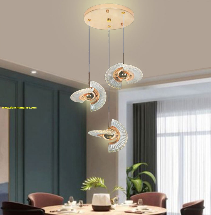 Đèn thả bàn ăn NB 029