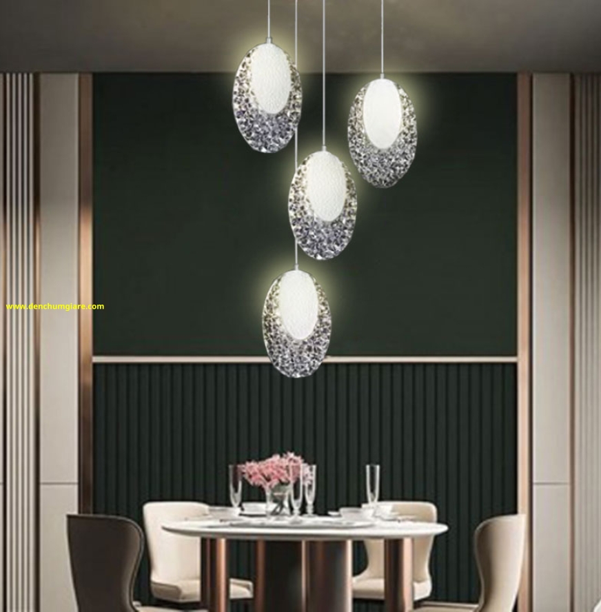 Đèn thả bàn ăn NB 030