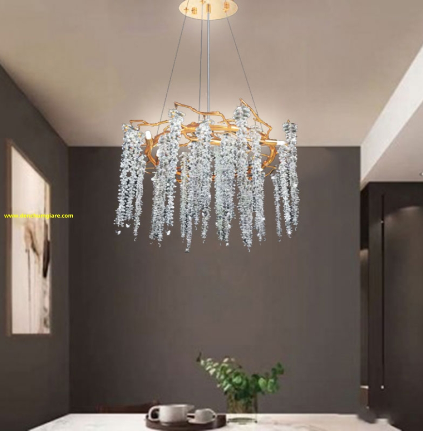 Đèn thả bàn ăn NB 1011
