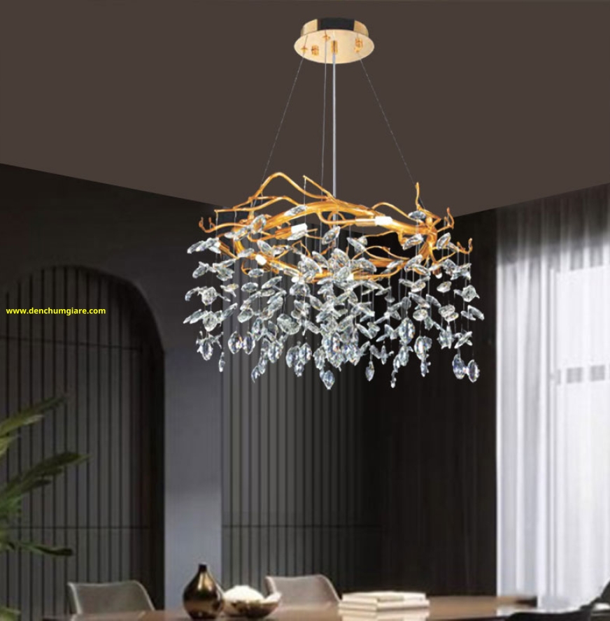 Đèn thả bàn ăn NB 1012