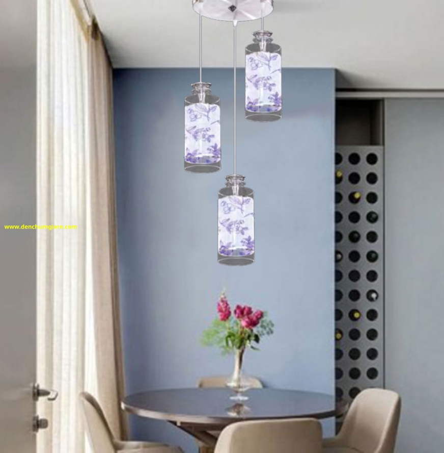 Đèn thả bàn ăn NB 383/3