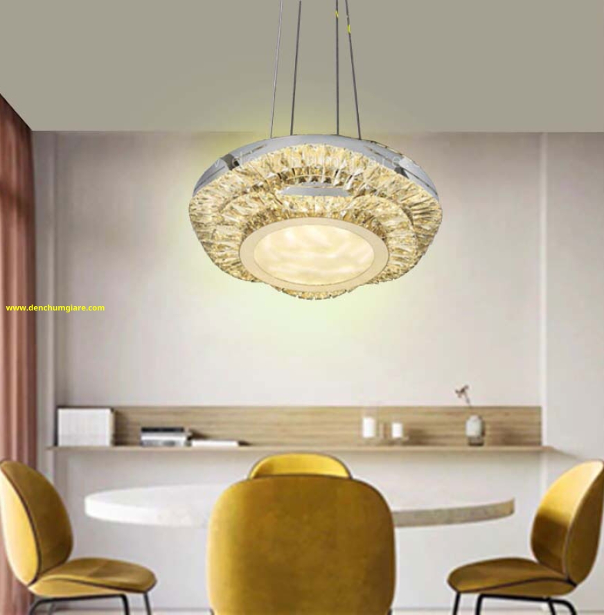 Đèn thả bàn ăn NB 010