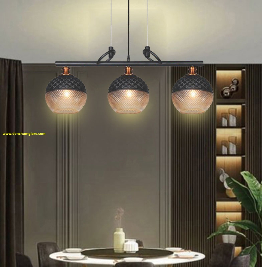 Đèn thả nghệ thuật NB 3215/3
