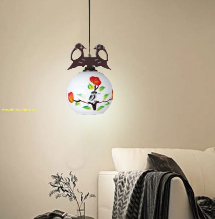 Đèn thả bàn ăn NB 7682/1
