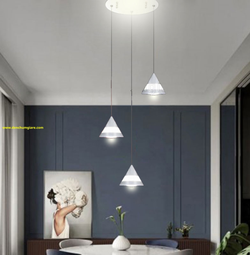 Đèn thả bàn ăn NB 9599/3