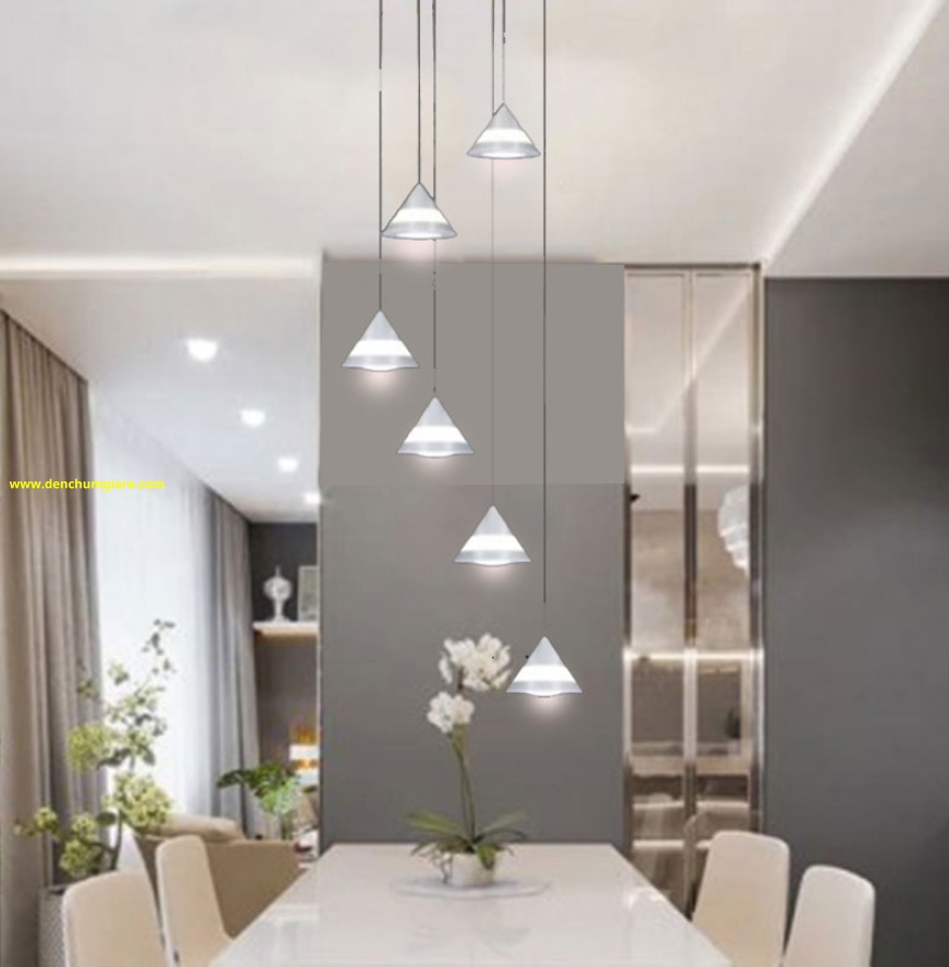 Đèn thả bàn ăn NB 9599/6