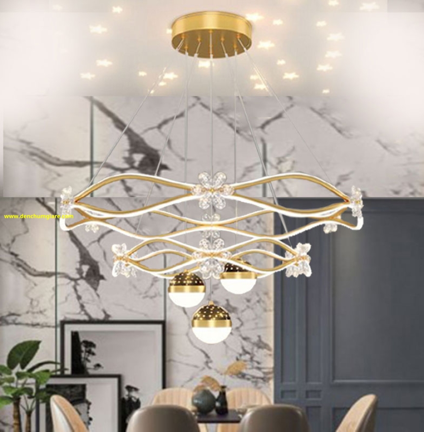 Đèn thả hiện đại EU T45