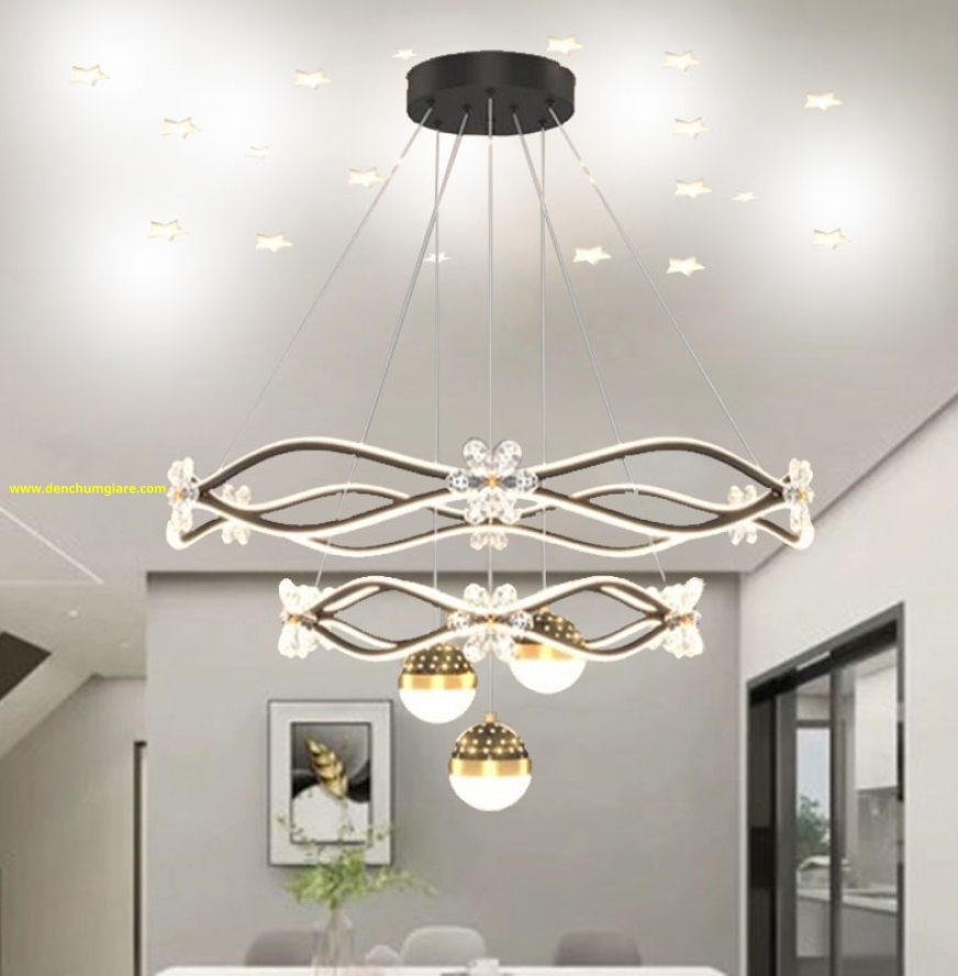Đèn thả hiện đại EU T46