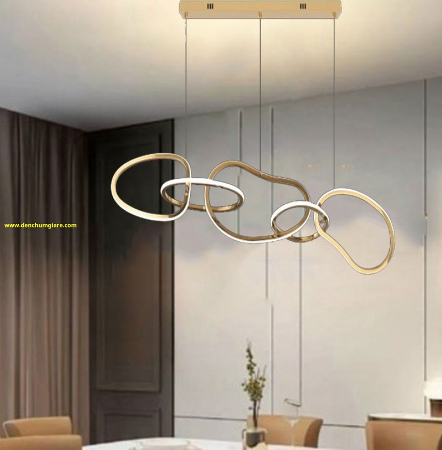 Đèn thả hiện đại EU T6258-5