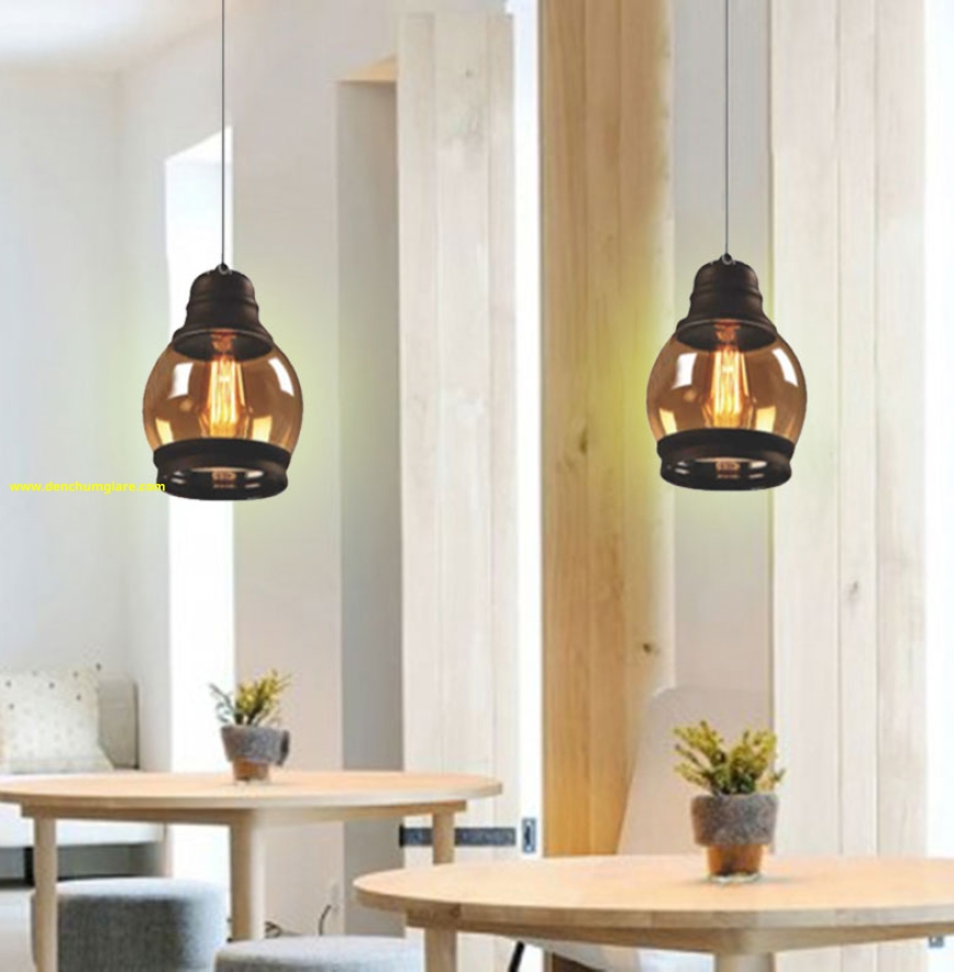 Đèn thả bàn ăn EU TE005