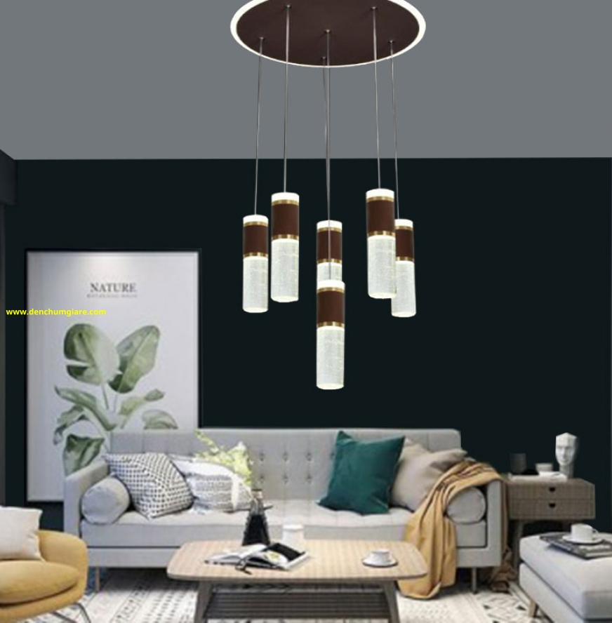 Đèn thả hiện đại VR-T 1690/6
