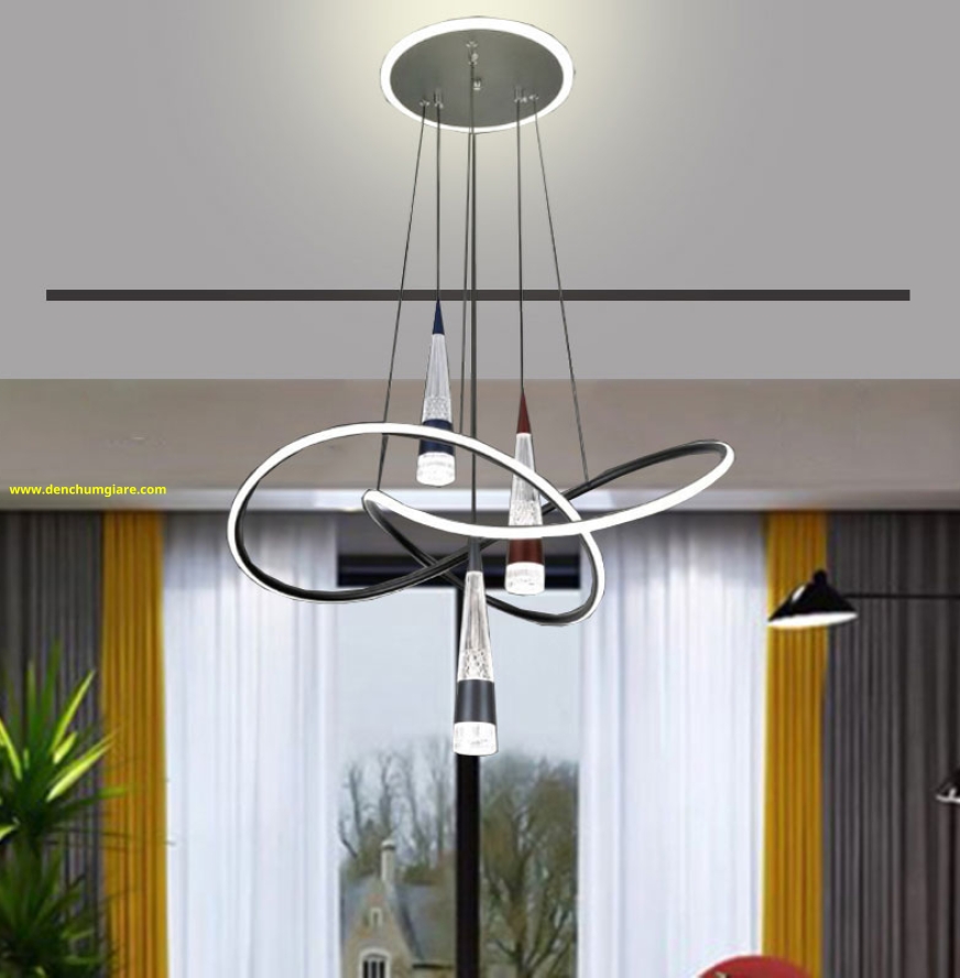 Đèn thả hiện đại VR - T 9266/3