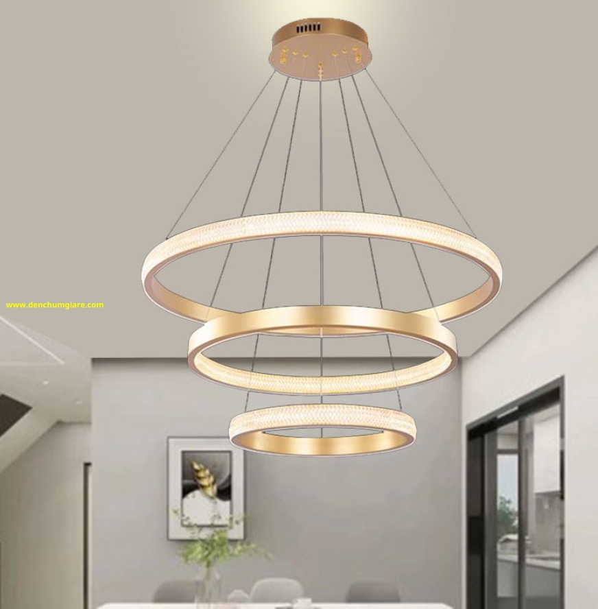 Đèn thả hiện đại EU T6219/3