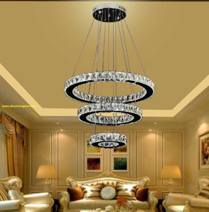 Đèn thả hiện đại VR - TPL 7201