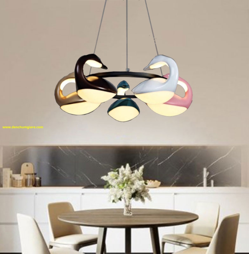 Đèn thả nghệ thuật NB 317/5