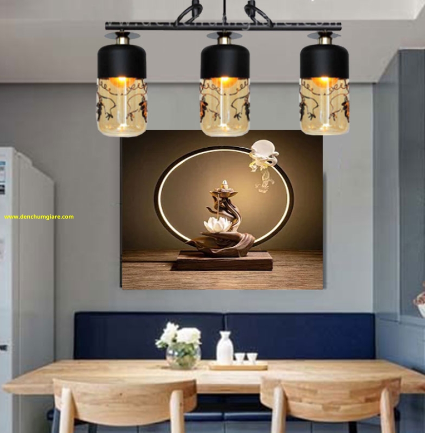 Đèn thả nghệ thuật NB 328/3