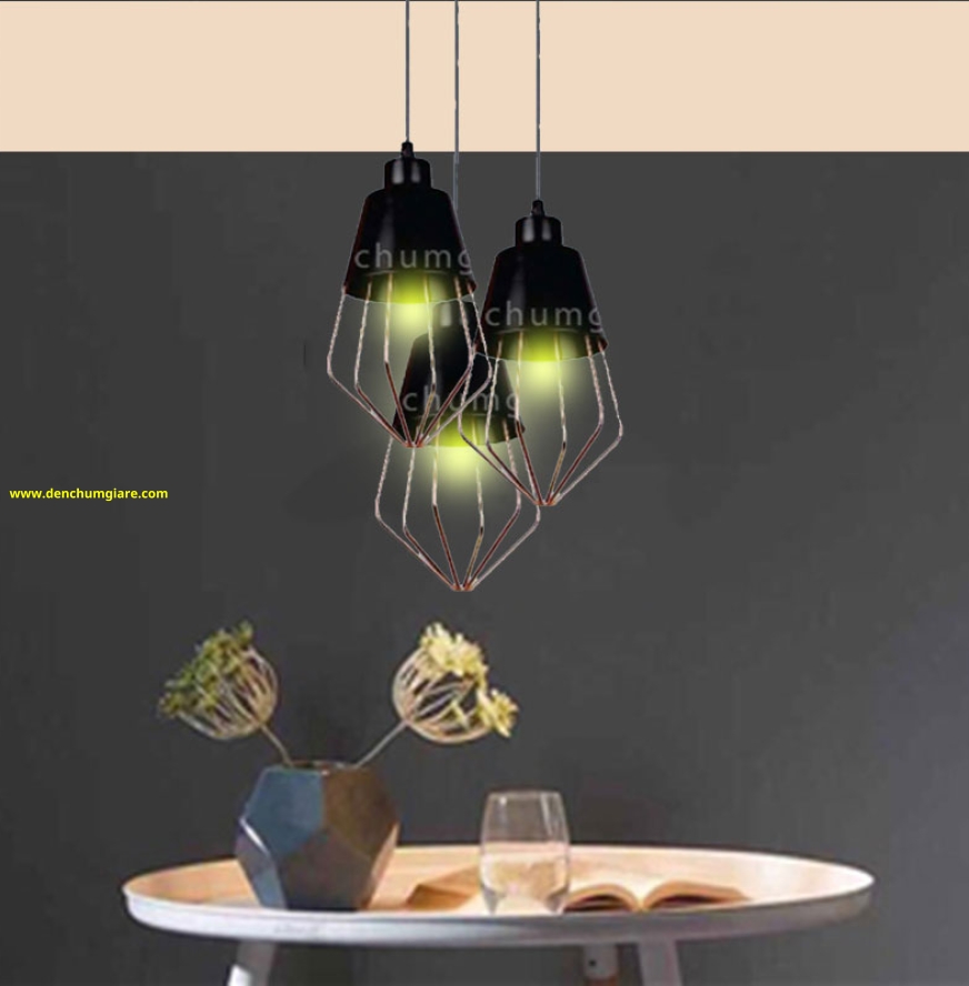 Đèn thả quán cafe VR T2996