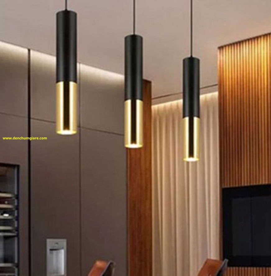 Đèn thả sắt EU TE263